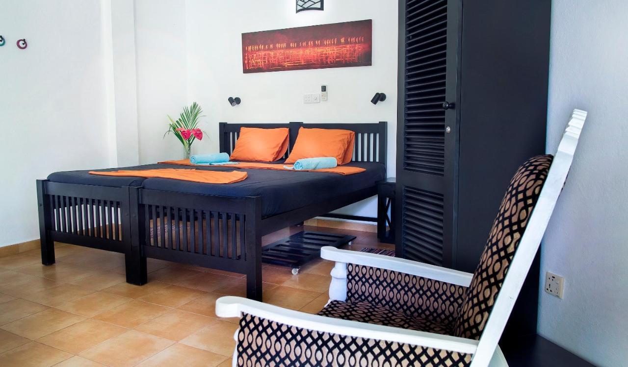 Sophie House Apartment Hikkaduwa Exterior photo