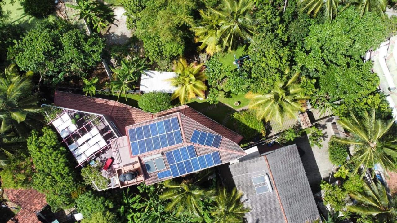 Sophie House Apartment Hikkaduwa Exterior photo